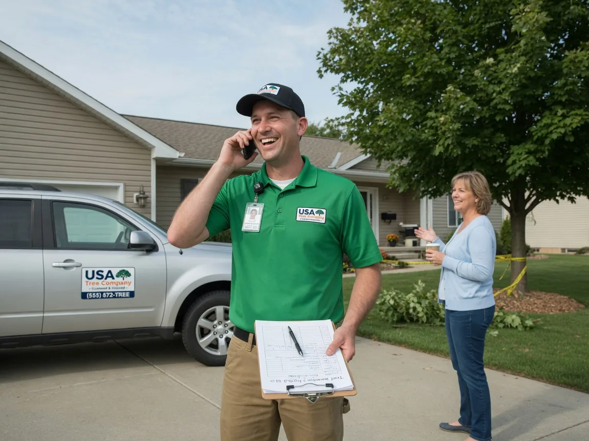 Tree Care Elmore, AL FAQs