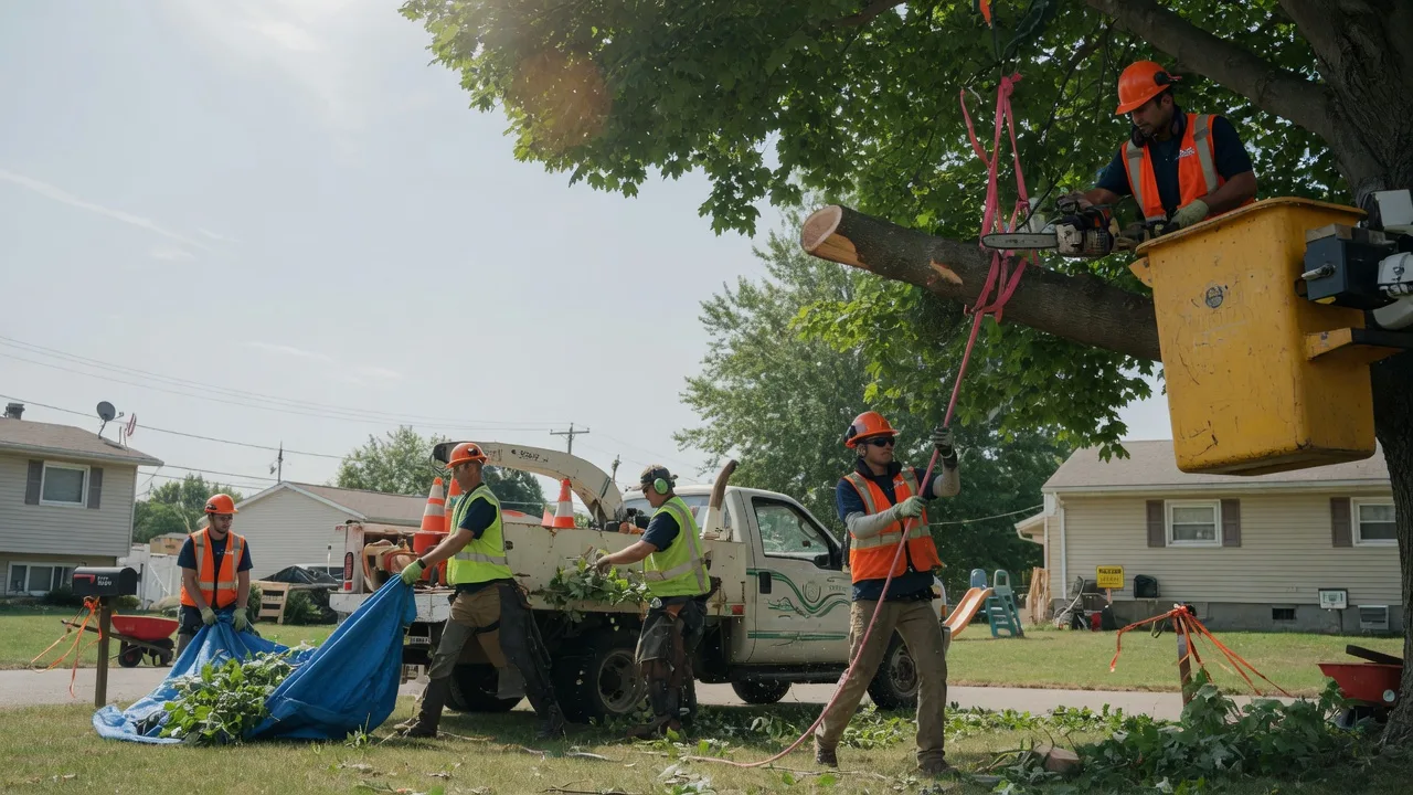 Tree Care in Elmore, AL near me